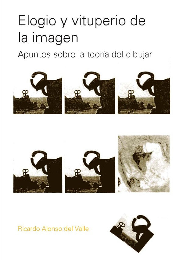 Elogio y vituperio de la imagen | Alvarado, Alonso del Valle