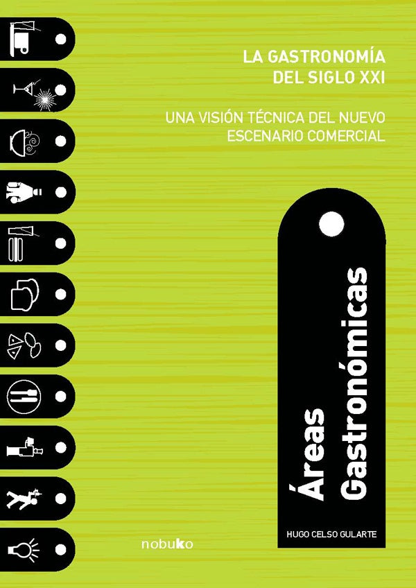 Áreas gastronómicas | HUGO C. GULARTE