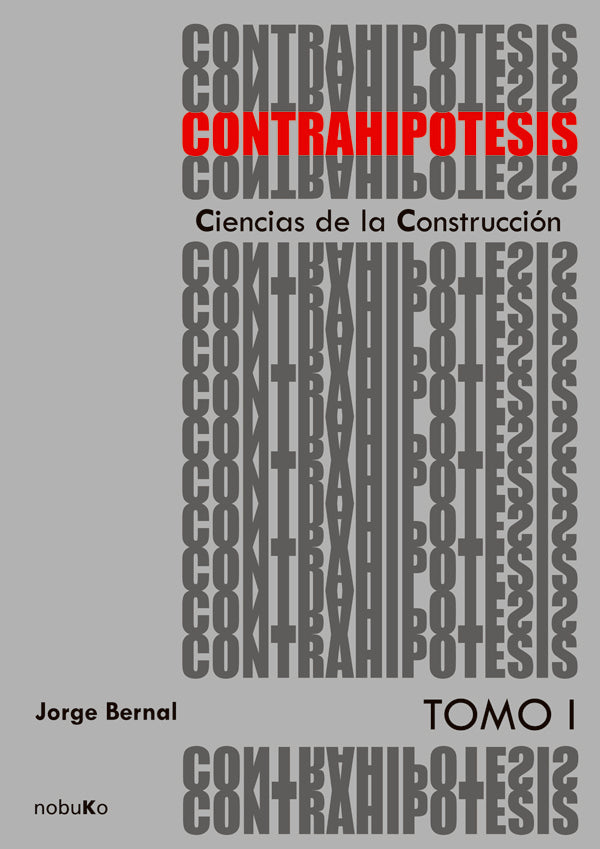 Contrahipótesis | JORGE BERNAL