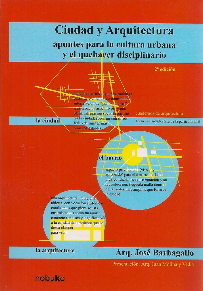 Ciudad y arquitectura | Barbagallo, BARBAGALLO