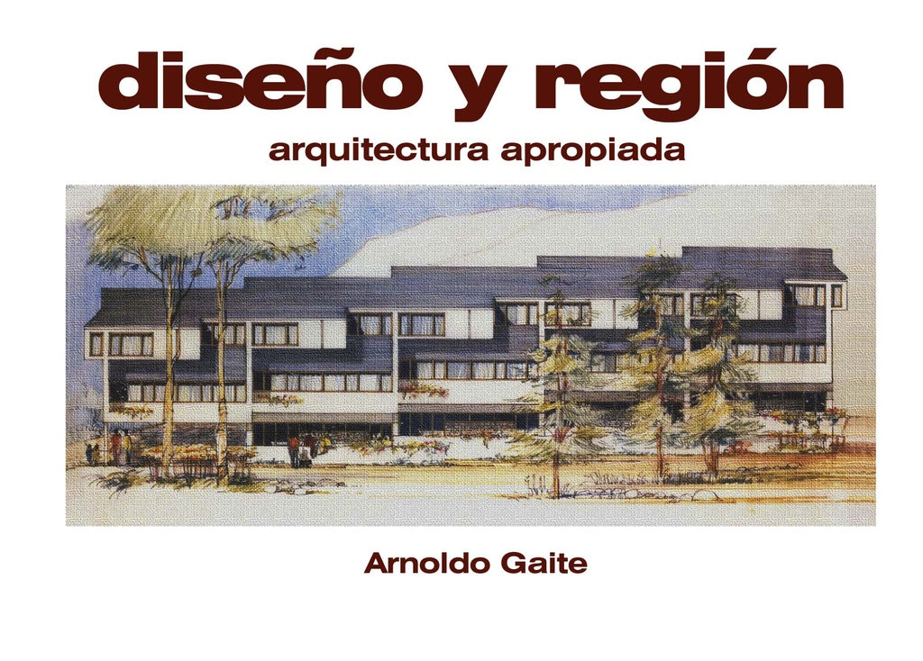 Diseño y región | Arnoldo Gaite
