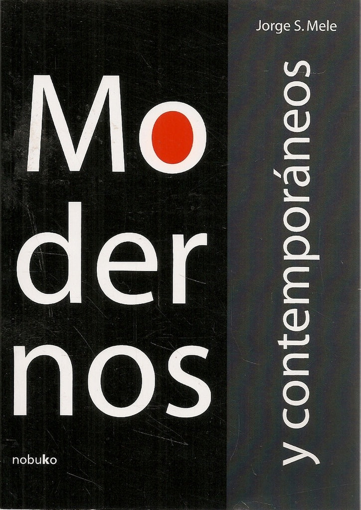 Modernos y contemporáneos | Mele, Giménez Melendo