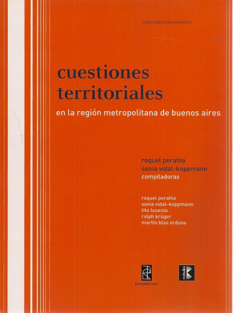 Cuestiones territoriales | Vidal-Koppmann, Perahia y otros