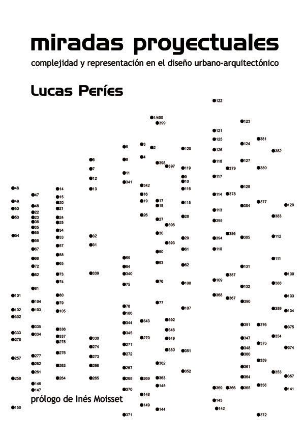 Miradas proyectuales | Lucas Períes