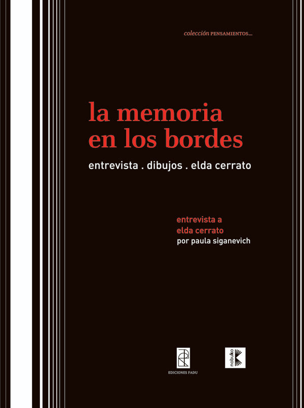 La memoria en los bordes | Cerrato, Cerrato