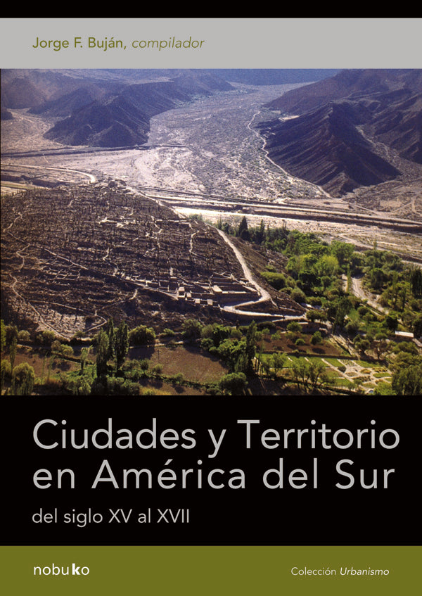 Ciudades y territorio en América del Sur | BUJAN, BUJAN