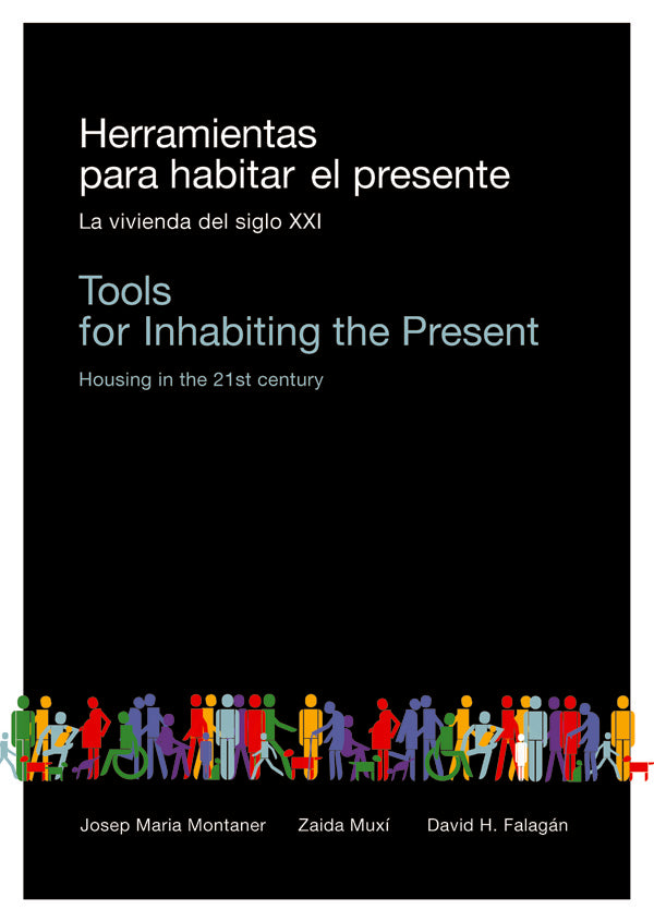 Herramientas para habitar el presente(b/n) | Montaner, Carceller Montaner