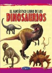 el fantastico libro de los dinosaurios