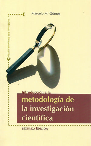 **METODOLOGIA DE LA INVESTIGACION | Marcelo Gómez