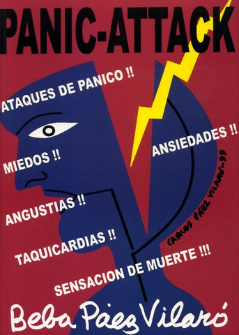 PANIC ATTACK | Beb  Paez Vilaro