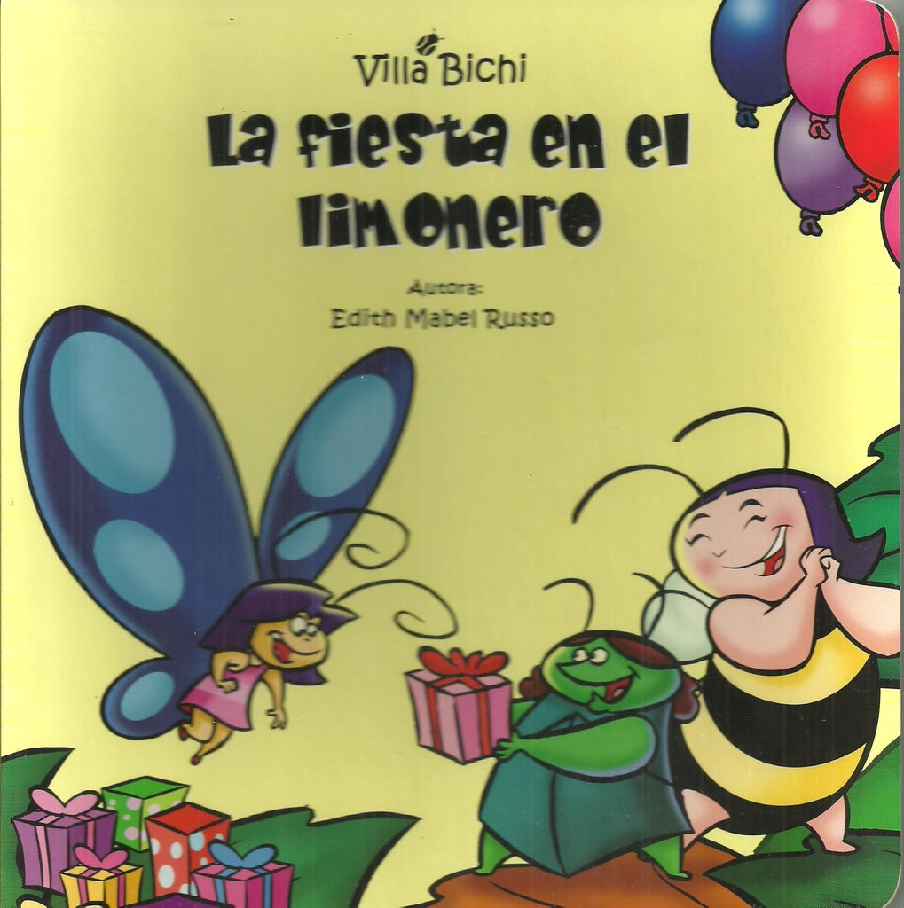 la fiesta en el limonero