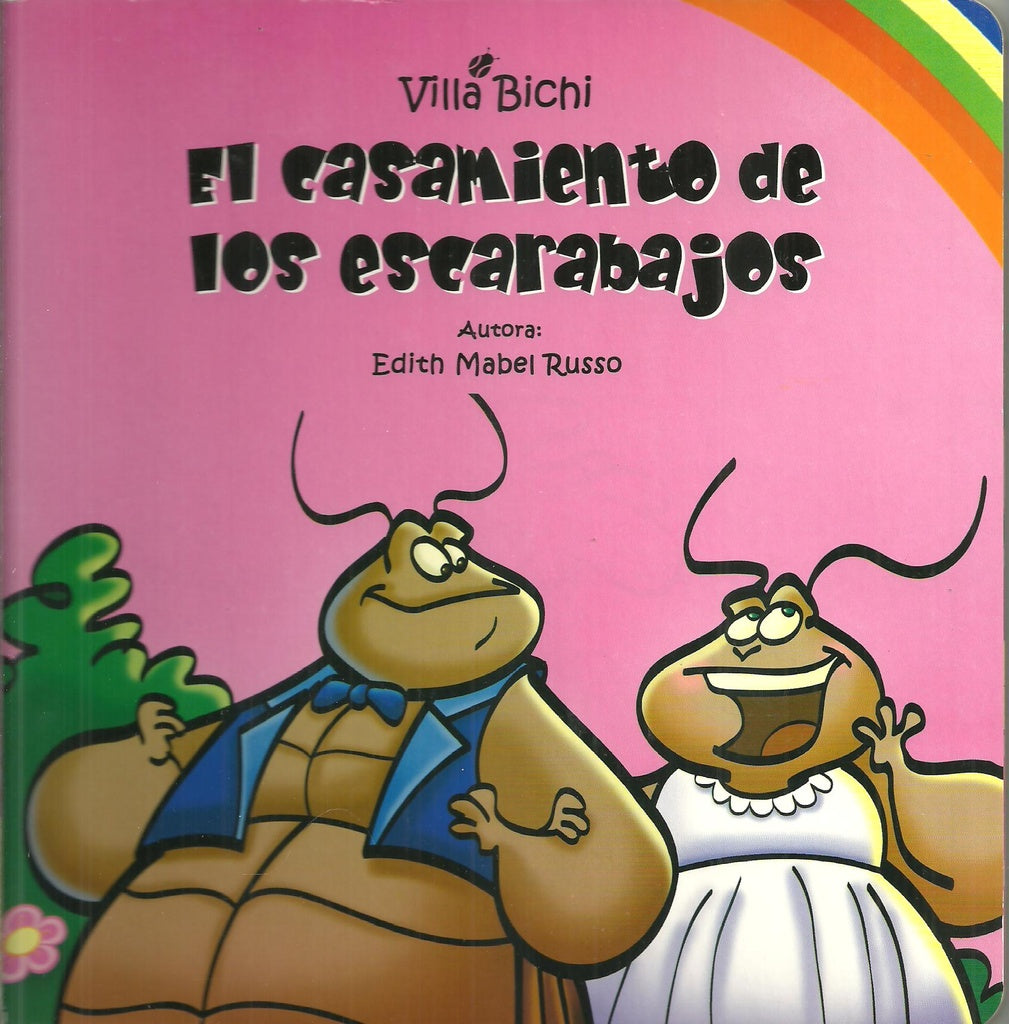 el casamiento de los escarabajos