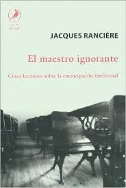 El maestro ignorante | Rancière, Fagaburu