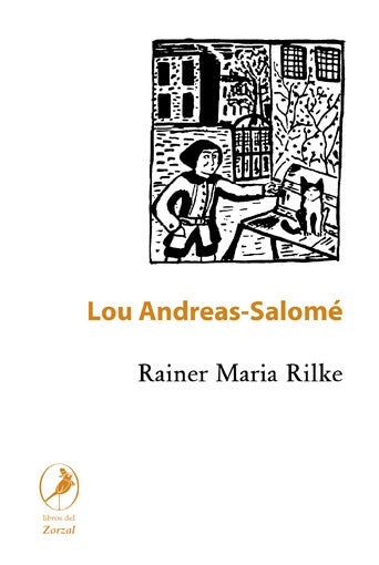 RAINER MARIA RILKE.. | Lou Andreas-Salomé