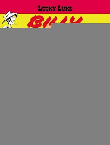 LUCKY LUKE 12. BILLY THE KID | René Goscinny