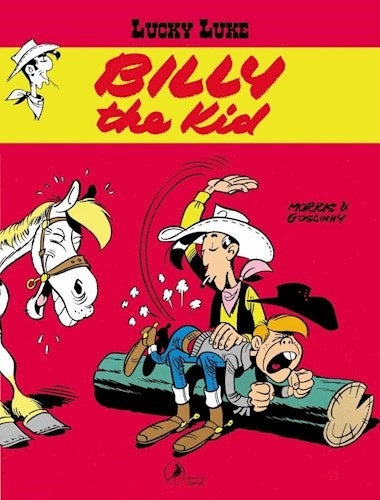 LUCKY LUKE 12. BILLY THE KID | René Goscinny
