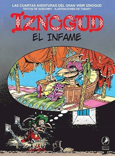 IZNOGUD 4 EL INFAME | René Goscinny