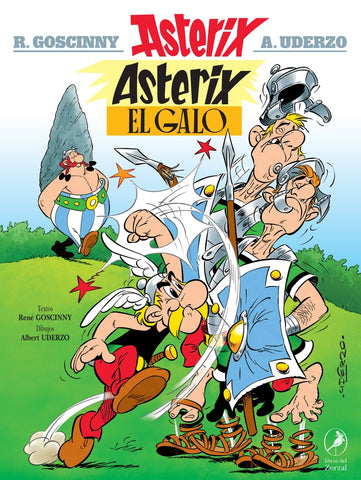 ASTERIX EL GALO 1..  | René Goscinny