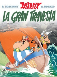 ASTERIX GRANTRAVESIA 22..  | Rene Goscinny