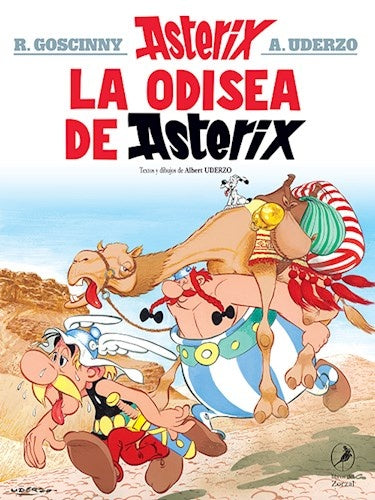 ASTERIX LA ODISEA DE AUSTERIX 26.. | Rene Goscinny