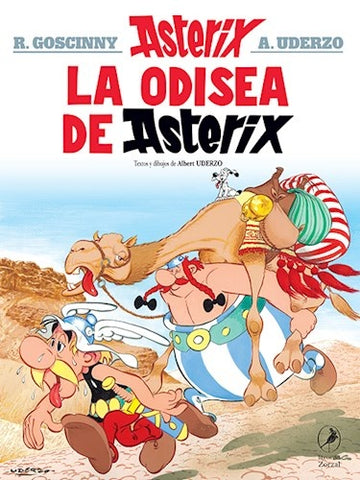 ASTERIX LA ODISEA DE AUSTERIX 26.. | Rene Goscinny