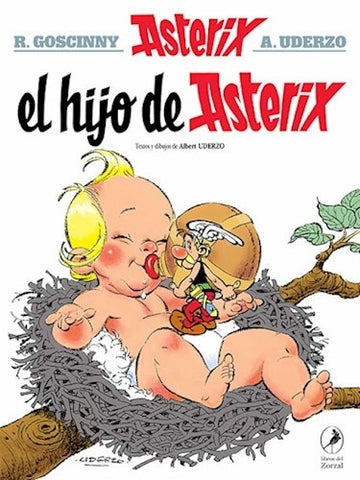 ASTERIX EL HIJO DE ASTERIX 27.. | René Goscinny