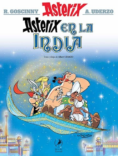 ASTERIX EN LA INDIA 28..  | Goscinny, Uderzo