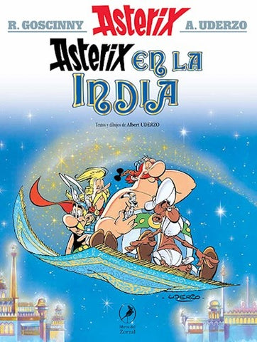 ASTERIX EN LA INDIA 28..  | Goscinny, Uderzo