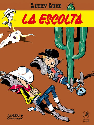 LUCKY LUKE 19. LA ESCOLTA.. | Morris/ Goscinny