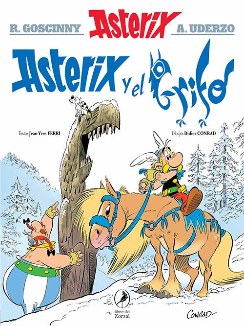 ASTERIX Y EL GRIFO 39.. | René Goscinny