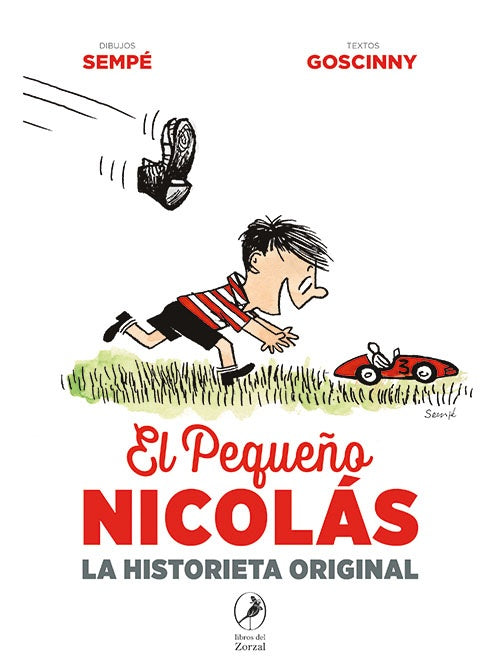 EL PEQUEÑO NICOLAS.. | René Goscinny