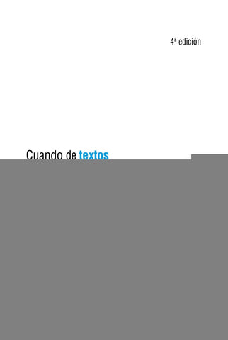 Cuando de textos científicos se trata | Dalmagro, Pérez