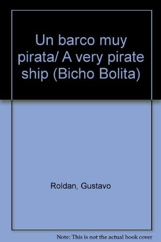 Un barco muy pirata | Roldán, Cubillas