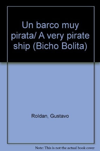 Un barco muy pirata | Roldán, Cubillas