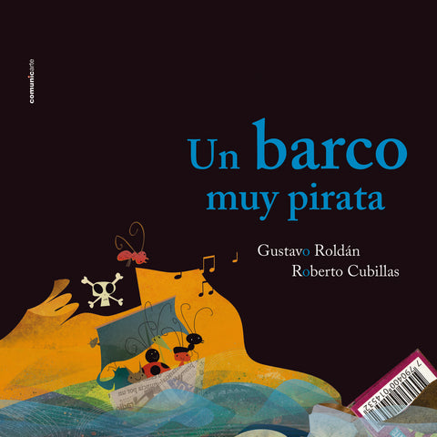 Un barco muy pirata | Roldán, Cubillas, Rossi