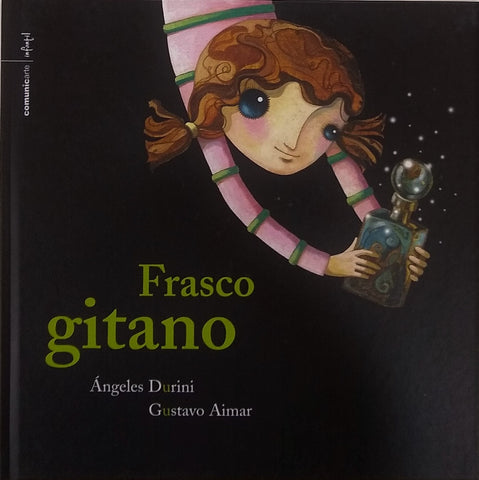 Frasco gitano | Ángeles Durini