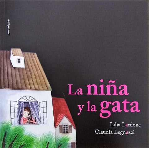 La niña y la gata | Lardone, Legnazzi