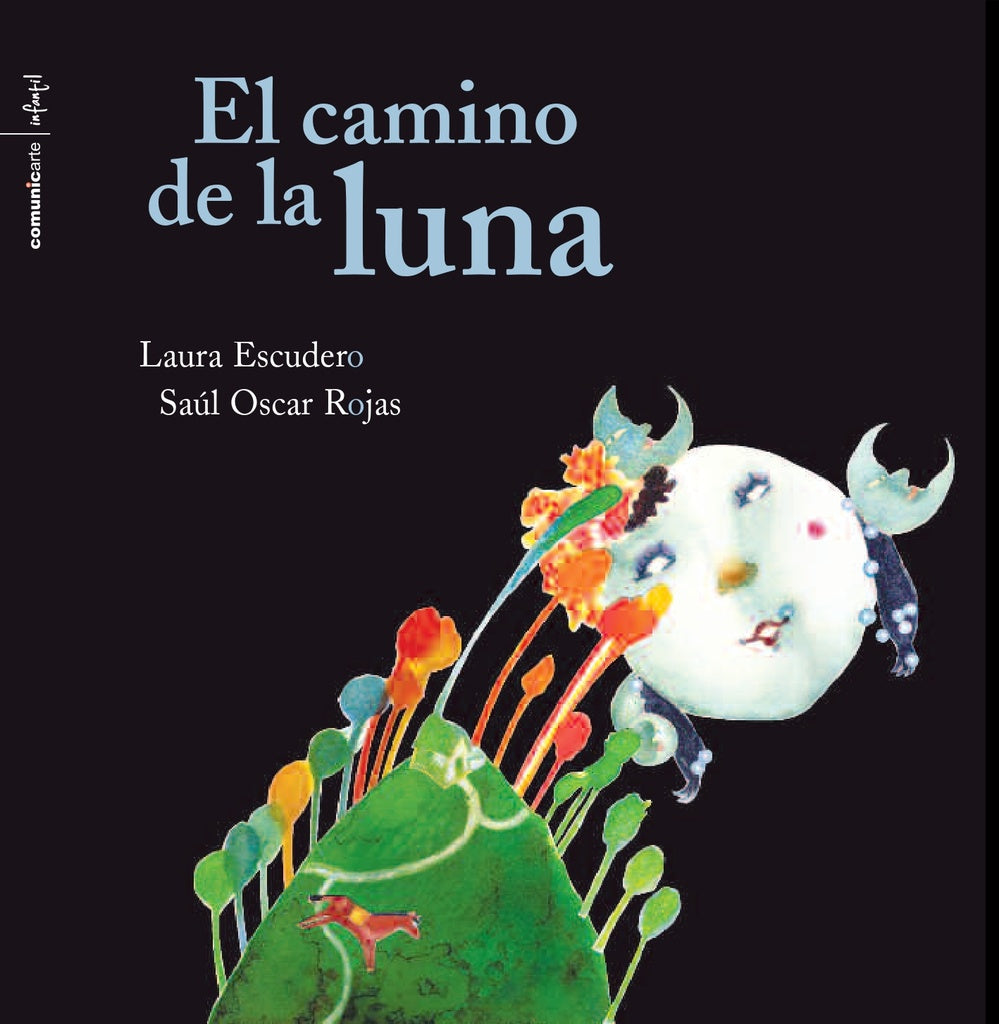 El camino de la luna | Laura Escudero