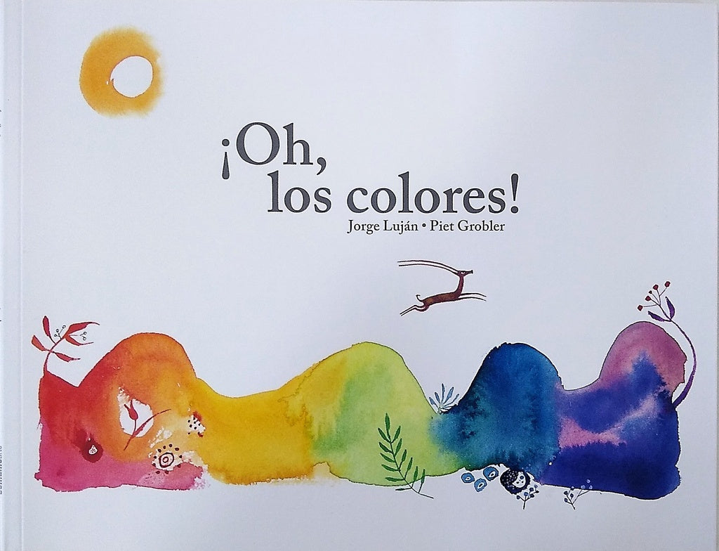Oh! Los colores | Luján, Grobler