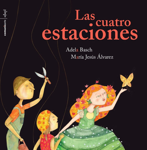 LAS CUATRO ESTACIONES | Adela Basch