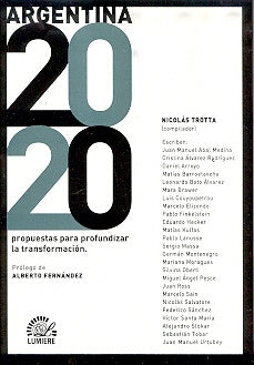 Argentina 2020 | Trotta, Abal Medina, Rodríguez, Arroyo, Barroetave