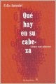 Qué hay en su cabeza- OFERTA | Antonini, Lambré