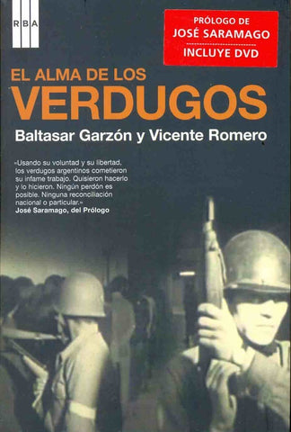 EL ALMA DE LOS VERDUGOS | Baltazar Garzón