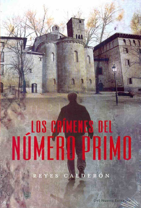 Los crimenes del numero primo* | Reyes Calderón