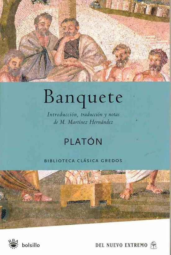 El banquete | Platón, Lambré