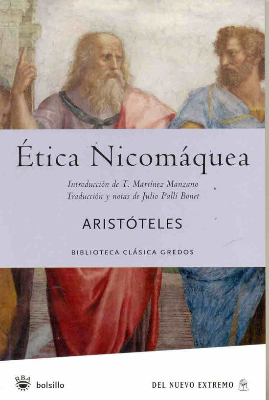 Etica Nicomaquea | Aristóteles