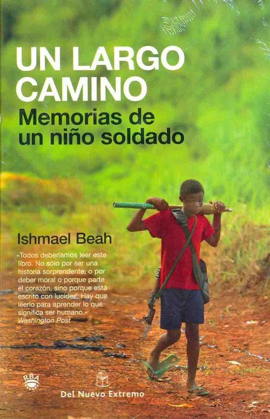 Un largo camino* | Ishmael Beah