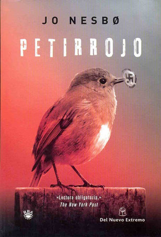Petirrojo | Jo Nesbo