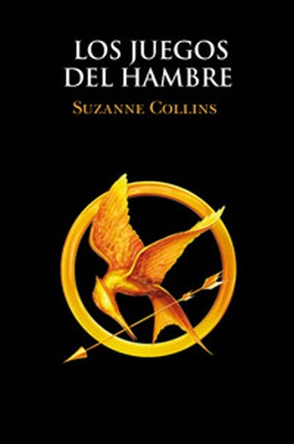 LOS JUEGOS DEL HAMBRE.. | Suzanne Collins