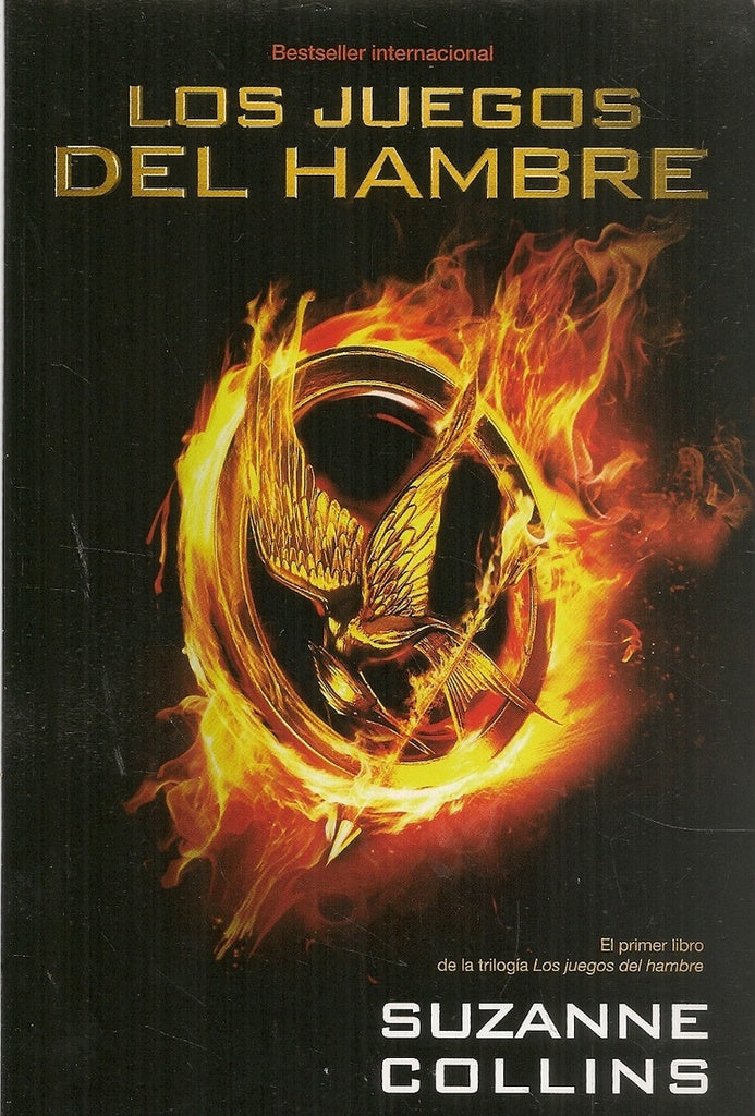 LOS JUEGOS DEL HAMBRE.. | Suzanne Collins
